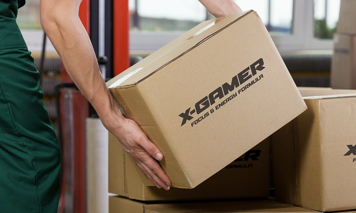 X-Gamer Box