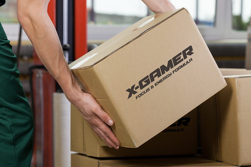 X-Gamer Box
